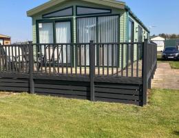 North West England Ocean Edge Leisure Park 10775