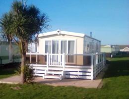 Mid Wales Neptune Hall Caravan Park 10866