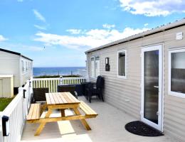 North East England Sandy Bay Holiday Park 11347