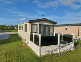 Yorkshire Flamingoland Holiday Park 11364