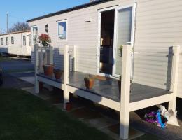 North Wales Happy Days Caravan Park 11886