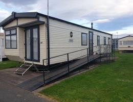 North Wales Lyons Winkups Holiday Park 11993