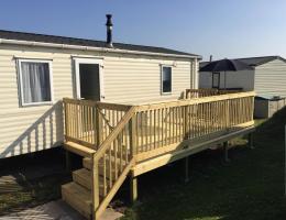West Country Beachside Holiday Park 1208