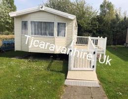 North West England Marton Mere Holiday Village 12092