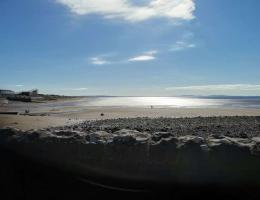 South and West Wales Pendine Sands 12213