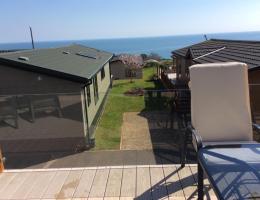 Devon Ladram Bay 12218