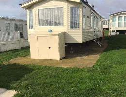 Yorkshire Sand Le Mere Holiday Village 12245