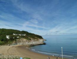 South and West Wales Pilbach Holiday Park 12262