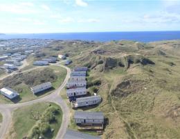 Cornwall Perran Sands Holiday Park 12474