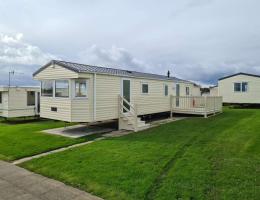 Yorkshire Cayton Bay Caravan Park 12536