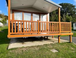 Southern England Whitecliff Bay Holiday Park 12642