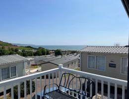 Devon Ladram Bay Holiday Park 12755