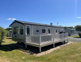 North Wales Greenacres Holiday Park 12775
