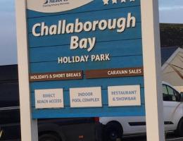Devon Challaborough Bay 12818