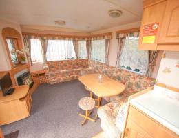 North Wales The Bungalow Camp Caravan Park 12935