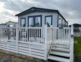 Yorkshire Primrose Valley Holiday Park 1312