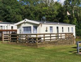 South and West Wales Starre Gorse Holiday Park 13533
