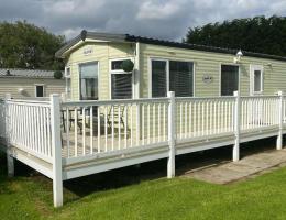 Yorkshire Skipsea Sands Holiday Park 13680