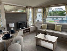 Devon Beverley Bay Holiday Park 13705