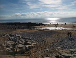 South and West Wales Trecco Bay 13738