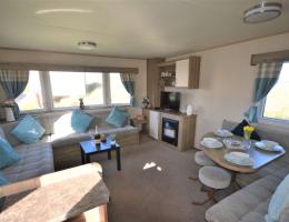 Cornwall Perran Sands Holiday Park 13829
