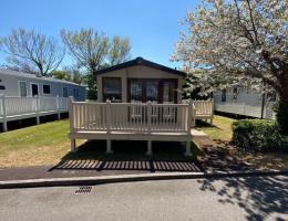 West Country Burnham on Sea Holiday Park  13847