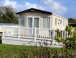 Cornwall White Acres Holiday Park 13854