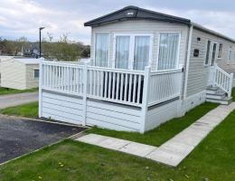Mid Wales Brynowen Holiday Park 13959