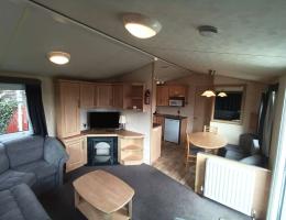 North Wales The Bungalow Camp Caravan Park 14216