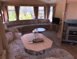 North Wales The Bungalow Camp Caravan Park 14218