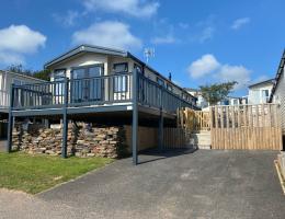 Devon Ladram Bay Holiday Park 14440