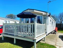 Yorkshire Skipsea Sands Holiday Park 14467