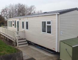 Cornwall White Acres Holiday Park 14474