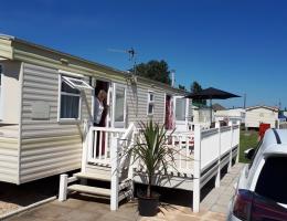 East of England Kingfisher Caravan Park 1458
