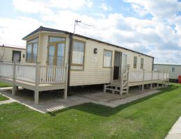 East of England Kingfisher Caravan Site 1475