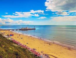 West Country Shorefield Country Park 15092