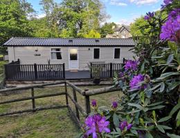 North Wales Aberdunant  Hall Holiday Park 15312