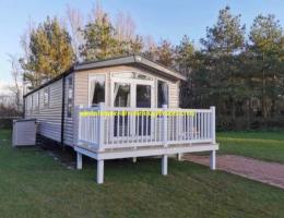 North Wales Hafan y Mor Holiday Park 15315
