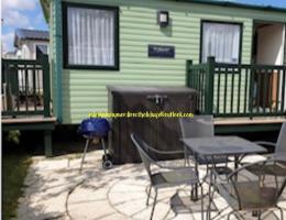 North Wales Hafan y Mor Holiday Park 15315