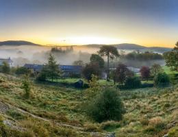 Cumbria Hill Top - Black Beck Farm 1541