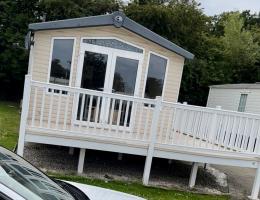 North West England Marton Mere Holiday Village 15602