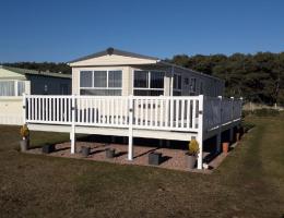 Scotland Elie Holiday Park 15625