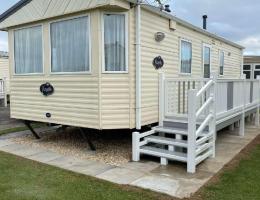 East of England Silver Beach Caravan Park 15994