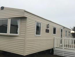Mid Wales Barmouth Bay Holiday Village 16105