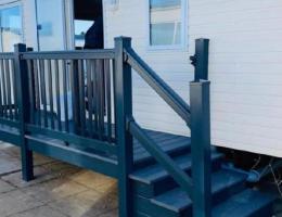 Yorkshire Reighton Sands Holiday Park 16123