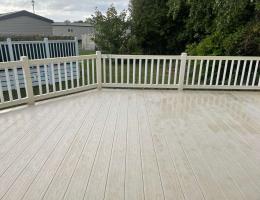South and West Wales Trecco Bay Holiday Park 16124