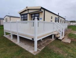 Yorkshire Primrose Valley Holiday Park 16155
