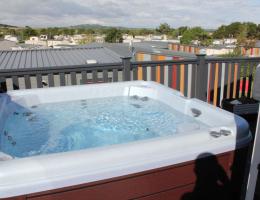 Southern England Whitecliff Bay Holiday Park 16182