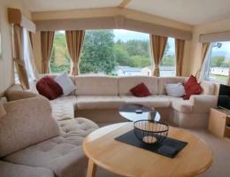 Mid Wales Brynowen Holiday Park 16247