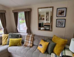 North Wales Aberdunant Hall Holiday Park 16248